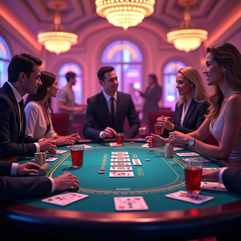 inwa88 Live Baccarat – Myanmar ကစားသူများ Real Dealer နှင့် ကစားနေသောမြင်ကွင်း